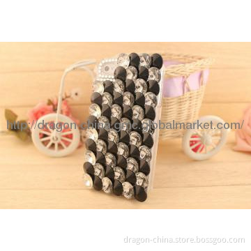 Jeweled Cell Phone Cases For 0181 With Crystal
